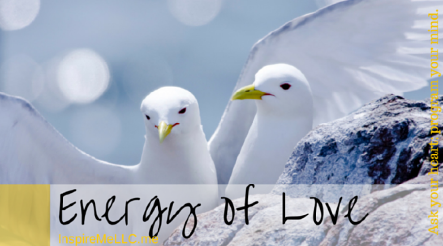 Energy of Love