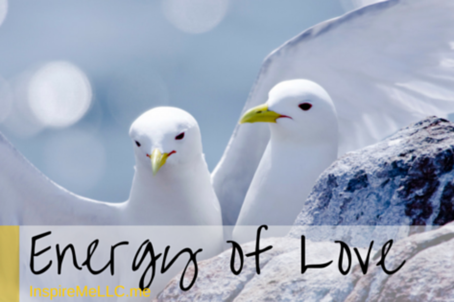 Energy of Love