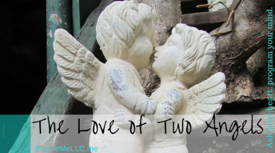 The Love of Two Angels